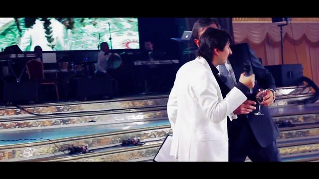 Ведущий Армянской свадьбы Арсен в 