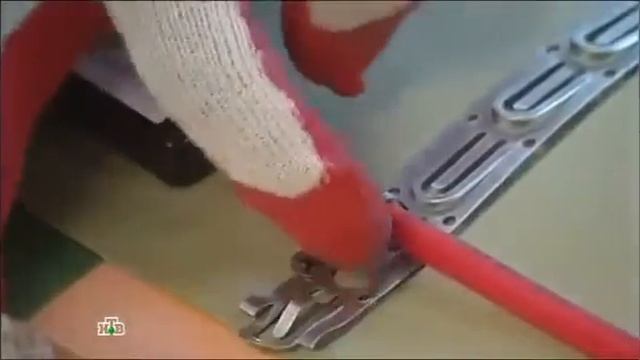 Укладка теплого пола в стяжку. Thermo Thermocable (Швеция) смотреть онлайн