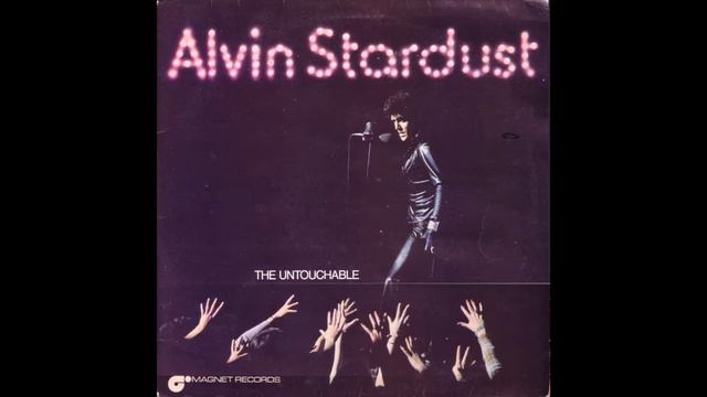 Alvin Stardust – The Untouchable Be My Judy смотреть онлайн