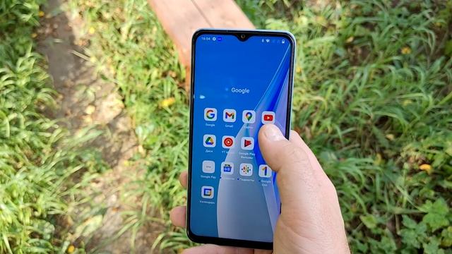 OnePlus Nord N20 SE - МОЙ НОВЫЙ СМАРТФОН смотреть онлайн