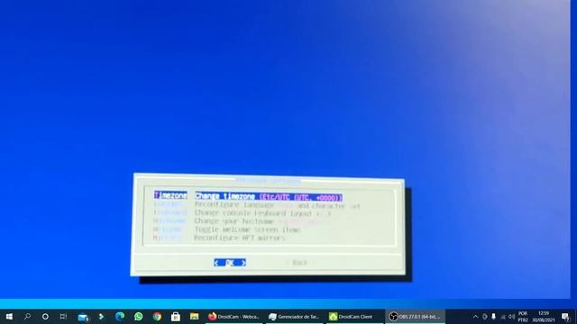 Octoprint E Klipper Na TVbox Pelo SD