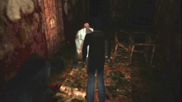 Silent Hill 1 - Night at the Drill смотреть онлайн