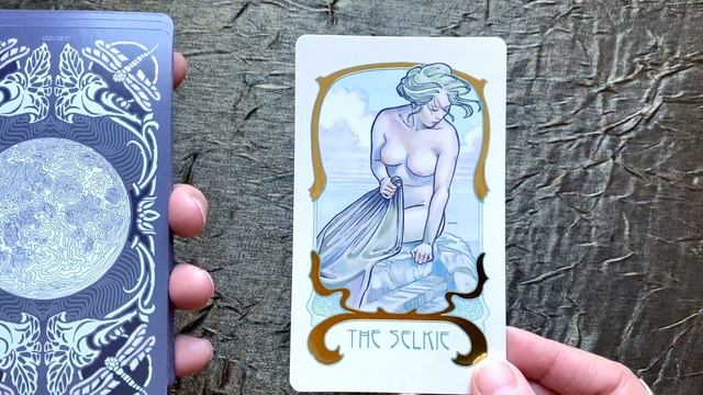 "Dreamscape Oracle" - Deck Walkthrough смотреть онлайн