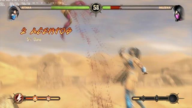 Mortal Kombat Komplete Edition - PC смотреть онлайн