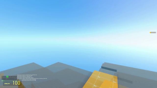 GMOD EXTREME PARKOUR | Gmod Funny Moments