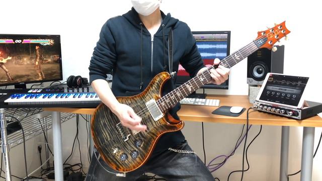 The Ataris - So Long, Astoria [GUITAR COVER] [INSTRUMENTAL COVER] by Yuuki-T смотреть онлайн