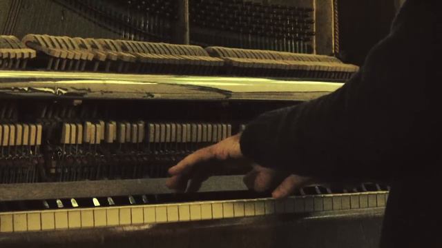 Dustin O'Halloran live at Fluister смотреть онлайн