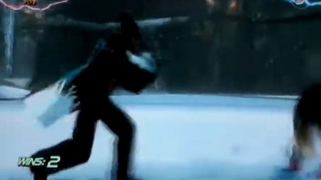 Tekken 6 Online 5 - Mo-thug vs King-nax смотреть онлайн