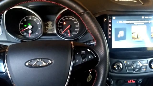 Назначение кнопок руля Tiggo 5 в обход Can декодера на ГУ Teyes SPRO/CC2 смотреть онлайн