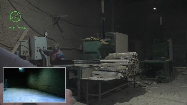 Состязание 2ух, 4ёх и 6 ти ножевых древесно стружечных станков. смотреть онлайн