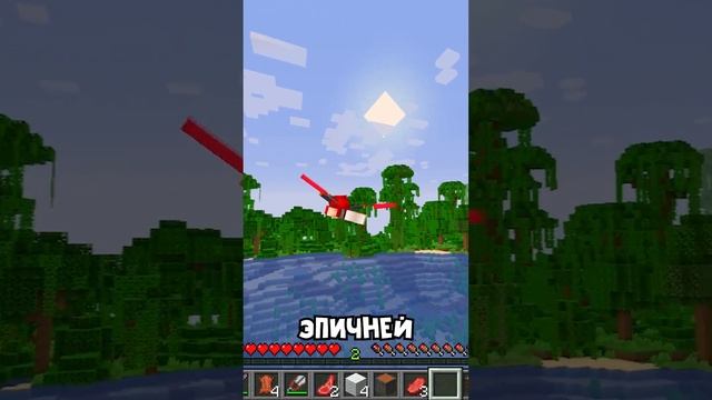 МОБЫ МАЙНКРАФТ ГЛАЗАМИ НЕЙРОСЕТИ В РЕАЛЬНОЙ ЖИЗНИ #shorts #minecraft #майнкрафт смотреть онлайн