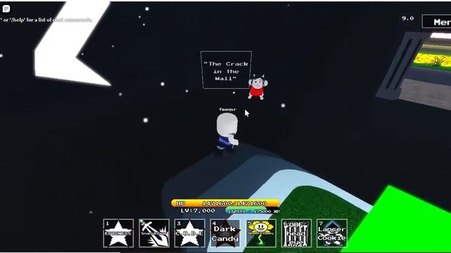 Roblox Unwavering Soul Secret bosses (Not All) смотреть онлайн