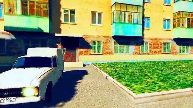 ПОМОГ ДРУГА С ВЕЩАМИ ПОДБРОСИЛ НА ДАЧУ В MOTOR DEPOT V 1.1622 смотреть онлайн