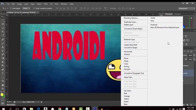 How To Use Photoshop To Make Thumbnails 2016 смотреть онлайн