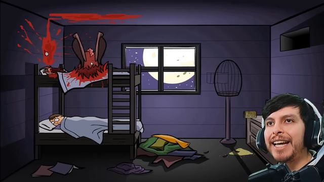 Un GUSANO ENTRÓ al CUERPO de SERES VIVOS y ya NO PODRÉ DORMIR HOY... - DeGoBooM смотреть онлайн