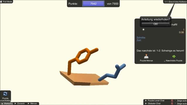 Foldit - Level 1-1 смотреть онлайн