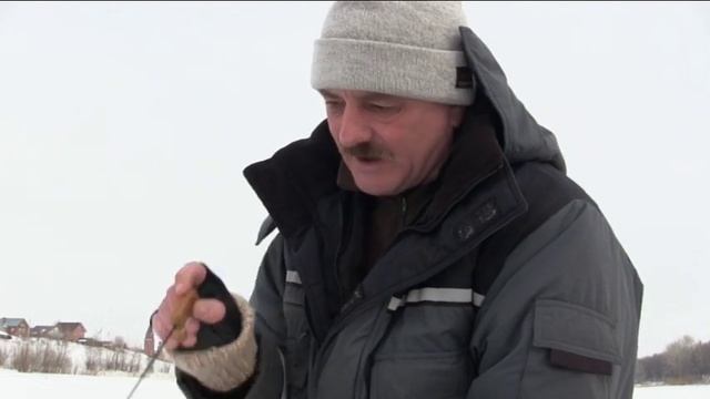 Зимняя блесна, Игорь Башуев. Семинар в г. Уфа. смотреть онлайн
