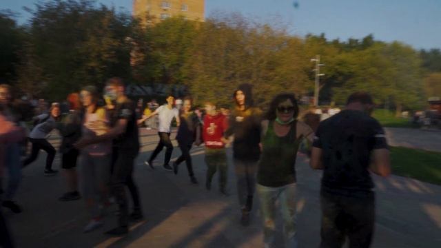 Что творится на дне города Пушкино?! Тест микрофона и камеры в условиях ТОТАЛЬНОГО КРИНЖА. смотреть онлайн