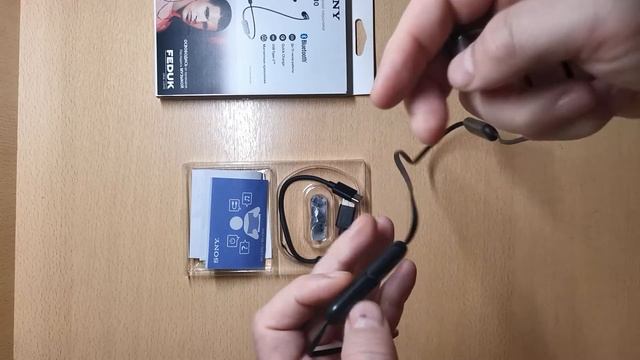 Обзор беспроводных наушников Sony WI-C310. смотреть онлайн
