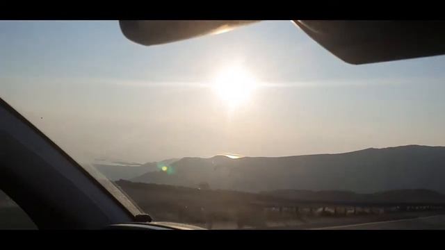 ПРОСТО ДОРОГА.СПУСК К МЕРТВОМУ МОРЮ.ЧЕРЕЗ ИУДЕЙСКУЮ ПУСТЫНЮ. смотреть онлайн