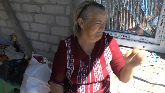 Помощь жительницы Германии старушке на Саханке смотреть онлайн