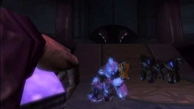Halo 2 HD Walkthrough Part 010 The Arbiter смотреть онлайн