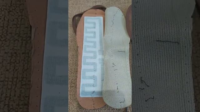 Что внутри стелек с подогревом... смотреть онлайн