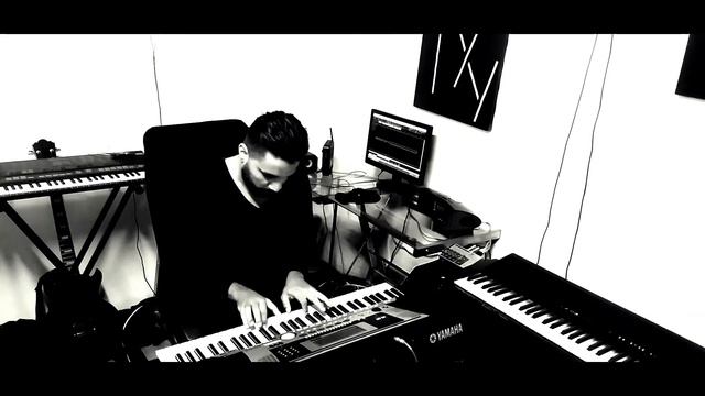 Ali Said - Harpsichord movement number 21 in C major смотреть онлайн
