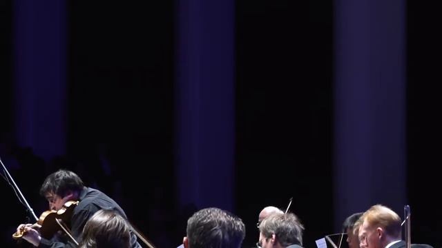 N.Paganini - G.Kuprevicius, 24 caprices, caprice 12, Graf Mourja with Moscow Virtuosi смотреть онлайн