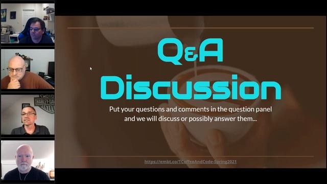 Docker, Containers, & Platforms - TCoffeeAndCode смотреть онлайн