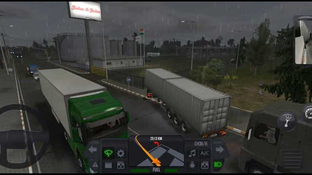 Yuro Truck Driving Simulator 2// Game Zone Android //Game Zone Dk //#truck. #simulator// Episode (1 смотреть онлайн