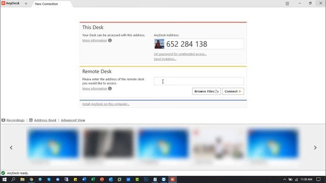 AnyDesk: How to Make AnyDesk Unattended Access [AnyDesk Remote Desktop] смотреть онлайн