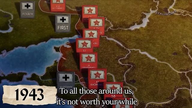 The Soviet Union in WW2 (1941-1945) Animated Edit - Red alert 3 Soviet march смотреть онлайн