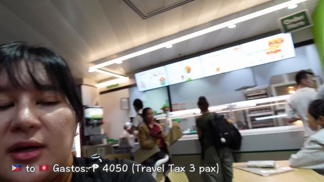 PINAS to HONGKONG Expenses (Magkano Aabutin?) | Kris Lumagui смотреть онлайн
