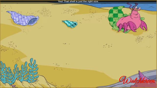 Cat In The Hat - HERMIT SHELL GAME (Watchkreen Style) смотреть онлайн