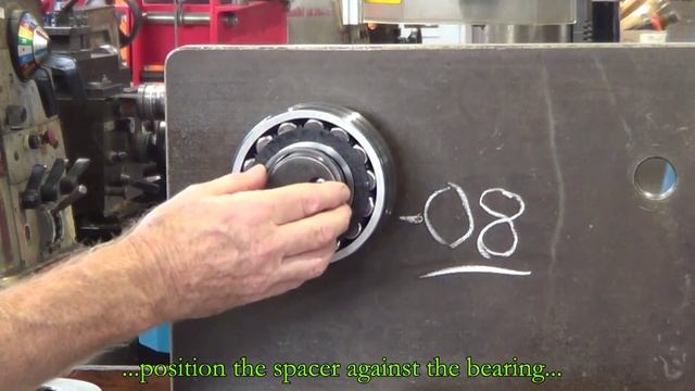 Bearings; Spherical Roller Bearings Part 1 смотреть онлайн