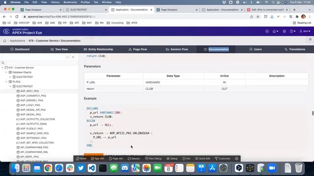 Meetup Maart 2022 (deel 2): Getting Insight Into Your APEX - Dimitri Gielis смотреть онлайн