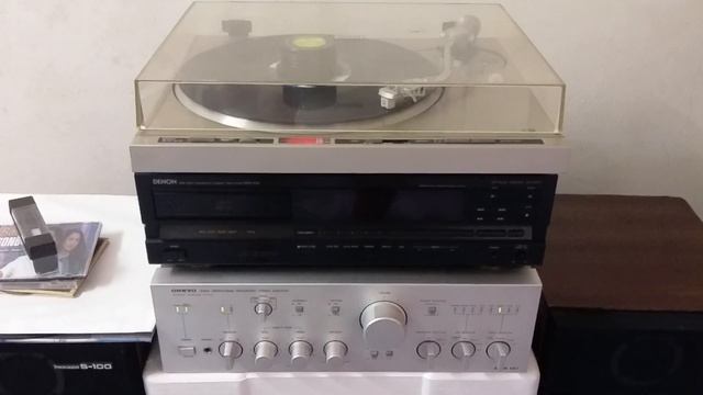 Onkyo A817 vs Pioneer S100 vs Vinyl PL260 déo dắt đến tột cùng! смотреть онлайн