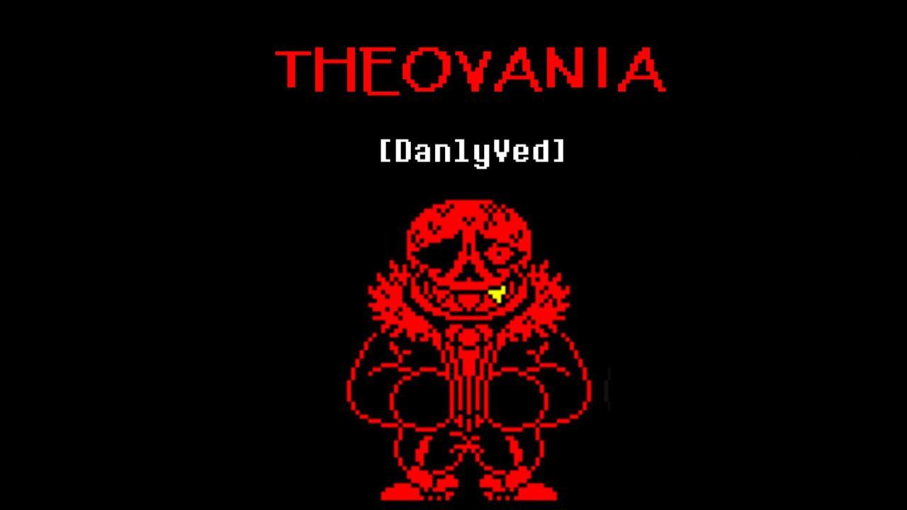 Primus! Underfell - Theovania (DanlyVed)