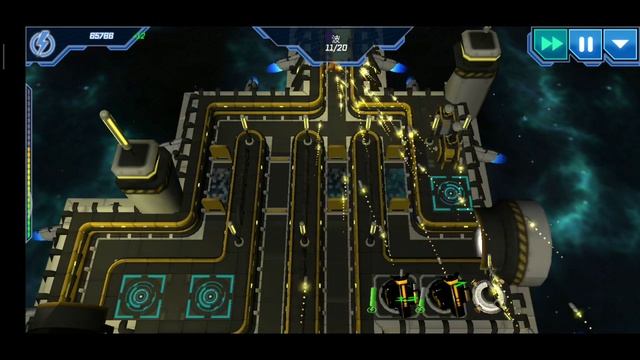 Sci Fi Tower Defense. Module TD 44 смотреть онлайн