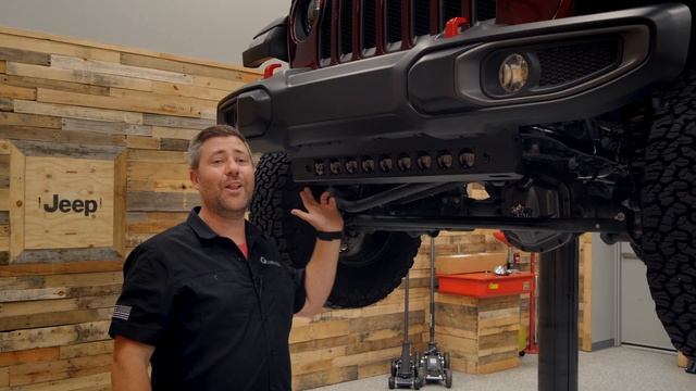 Oracle Lighting Skid Plate with Integrated LED Lights for Jeep Wrangler JL & Gladiator JT смотреть онлайн