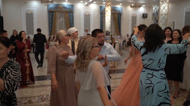 свадьба 14 августа