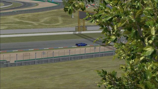 Simraceway - Saleen S7 TT at Brno смотреть онлайн