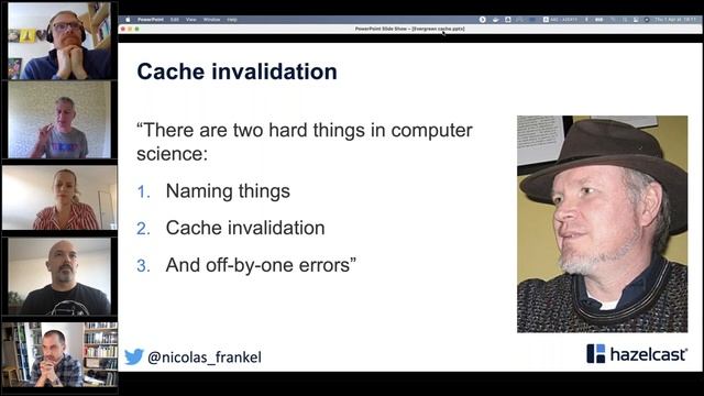 #5th Swiss Streaming Meetup Recording with Hazelcast and Mobiliar смотреть онлайн