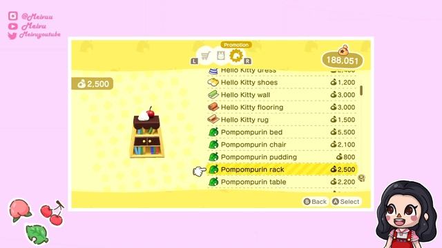 EASIEST WAY TO UNLOCK SANRIO AMIIBO FURNITURE AND VILLAGERS! | Animal Crossing New Horizons ♡ смотреть онлайн