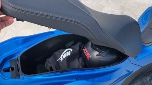 Огляд скутера Honda PCX 160