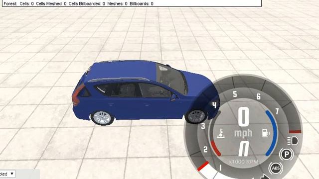 Лагает BeamNG Drive