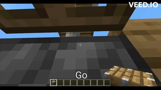 Freezing Time with Redstone Vanilla Minecraft смотреть онлайн