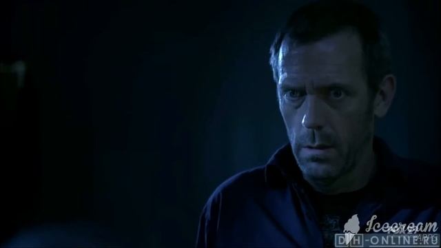 Я люблю одиночество... || Разговор Хауса с умирающим || Доктор Хаус смотреть онлайн