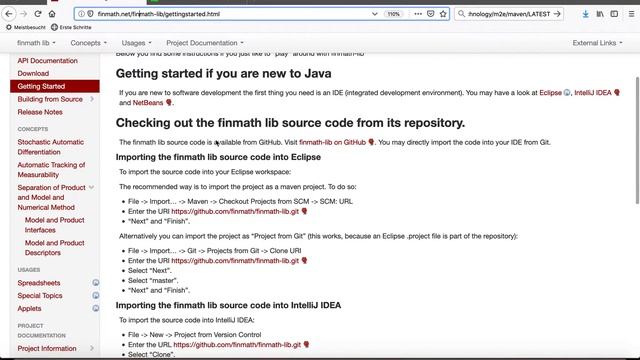 Finmath: setup su Eclipse con Maven e Git смотреть онлайн